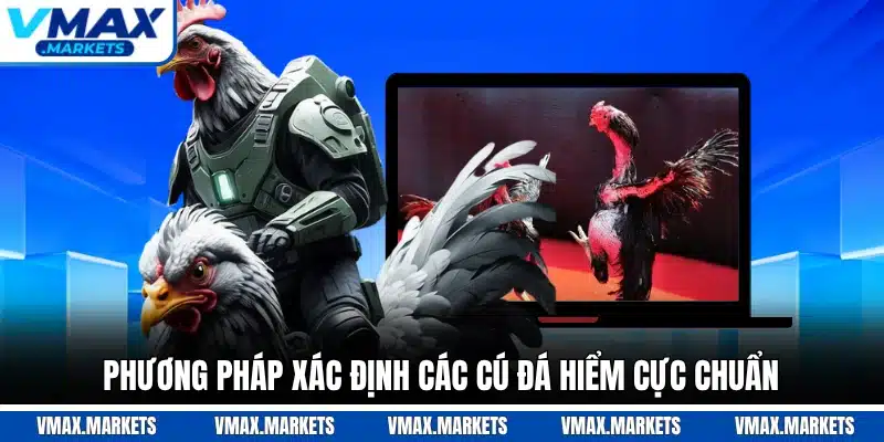 Phương pháp xác định các cú đá hiểm cực chuẩn