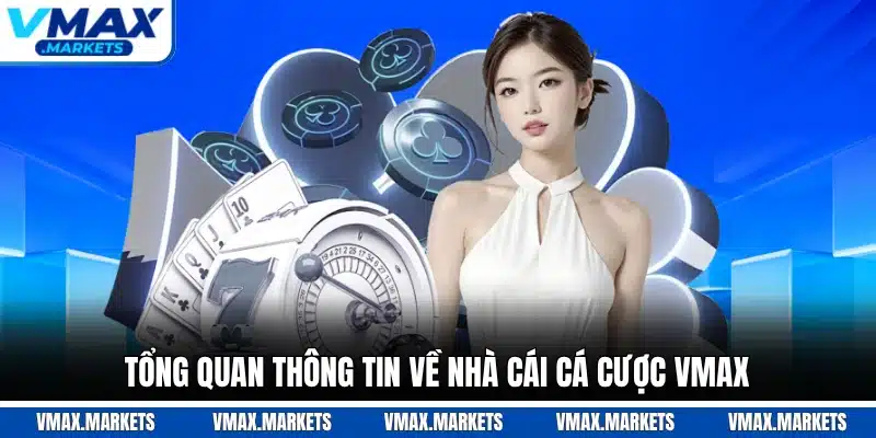 Tổng quan thông tin về nhà cái cá cược VMAX